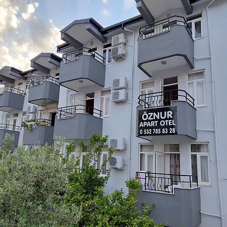 Oeznur Apart Otel シダ エクステリア 写真