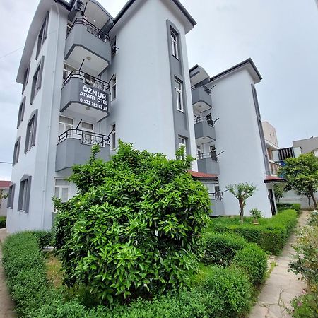 Oeznur Apart Otel シダ エクステリア 写真