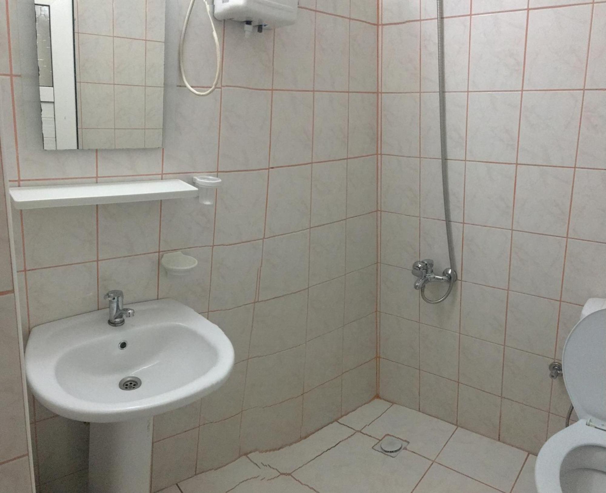 Oeznur Apart Otel シダ エクステリア 写真