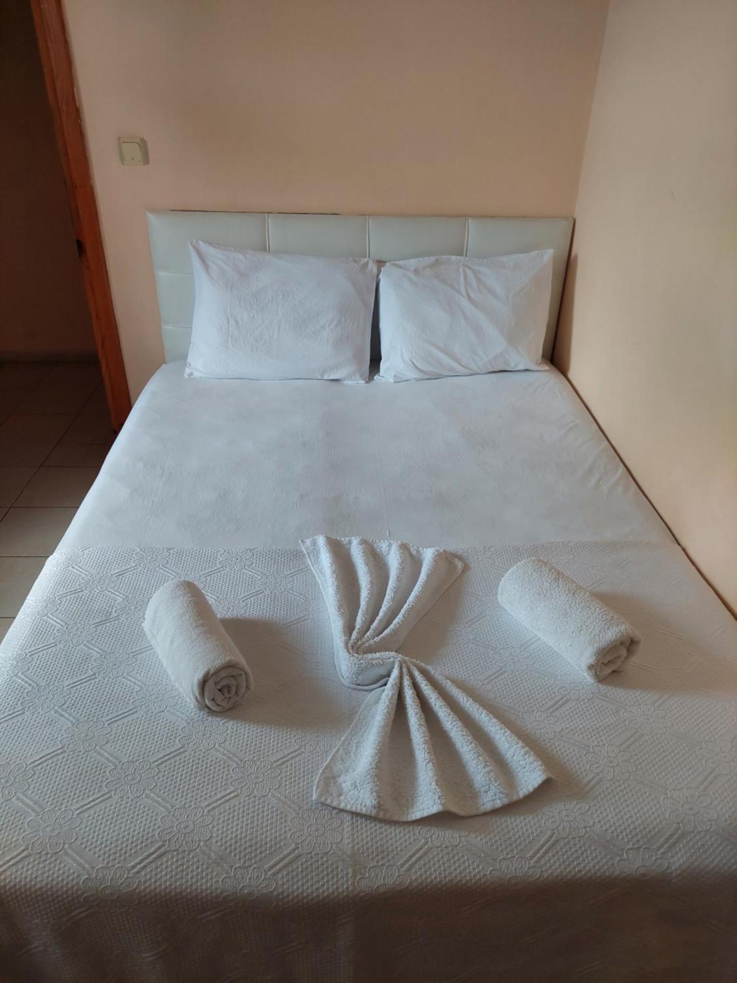 Oeznur Apart Otel シダ エクステリア 写真