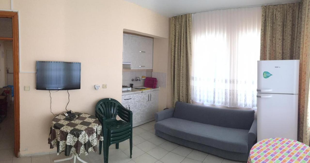 Oeznur Apart Otel シダ エクステリア 写真