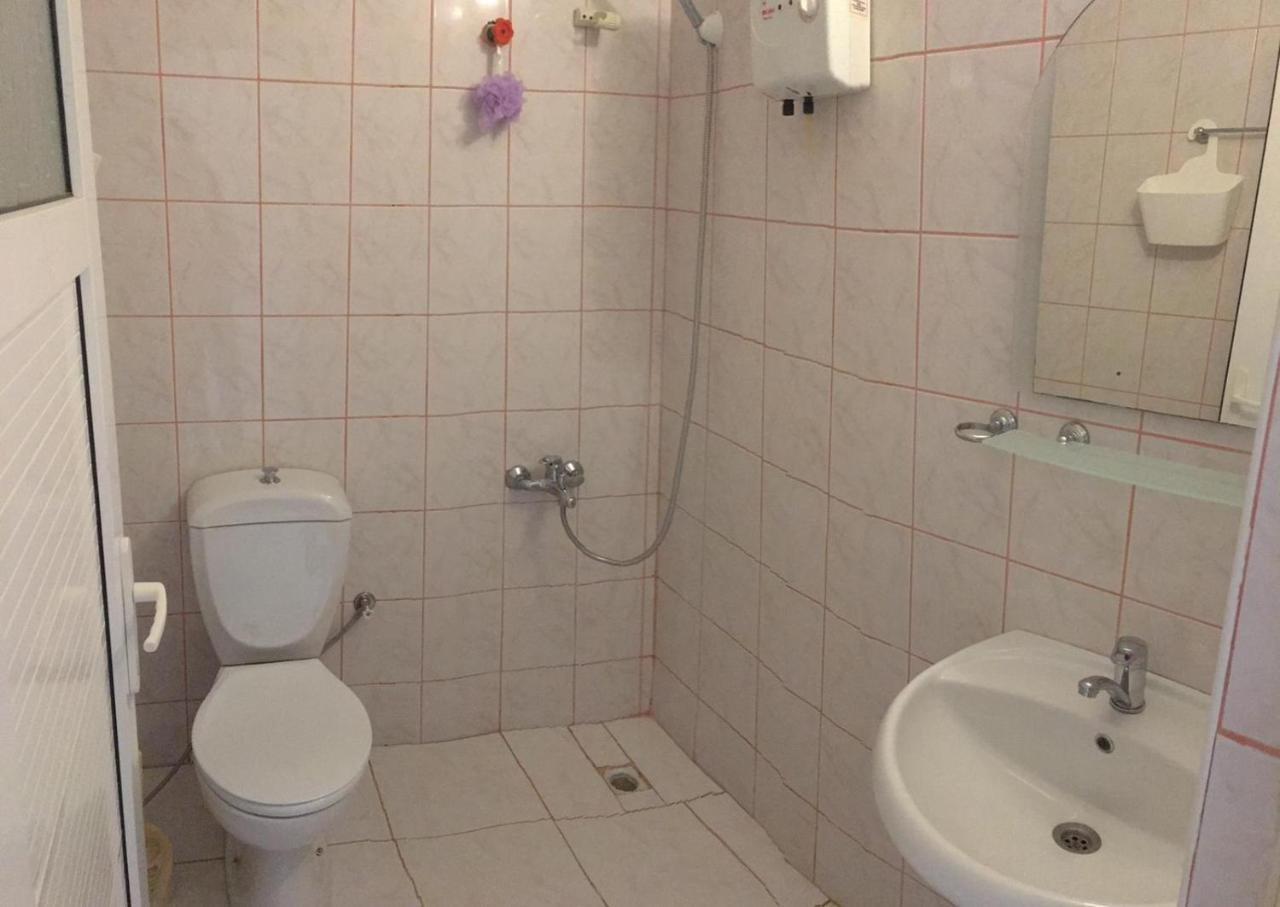 Oeznur Apart Otel シダ エクステリア 写真