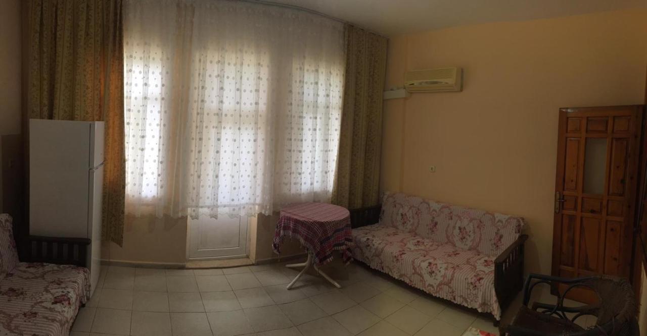 Oeznur Apart Otel シダ エクステリア 写真