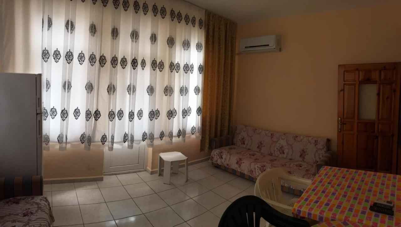 Oeznur Apart Otel シダ エクステリア 写真