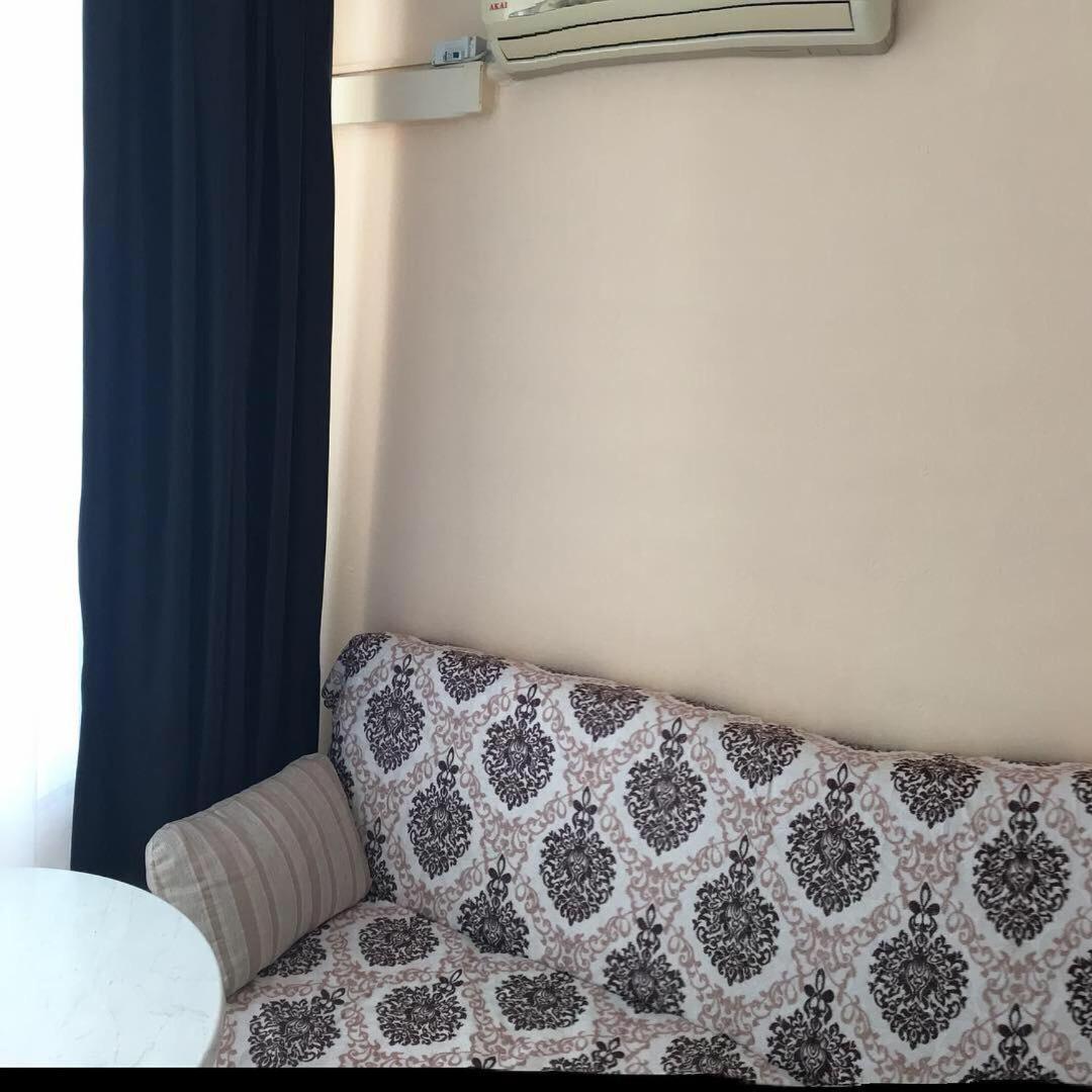 Oeznur Apart Otel シダ エクステリア 写真