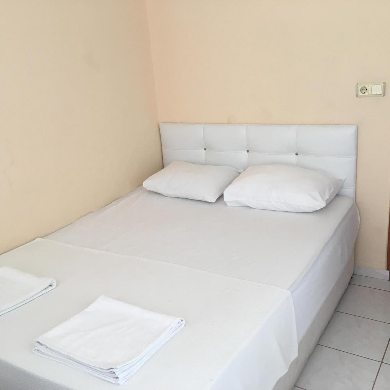 Oeznur Apart Otel シダ エクステリア 写真