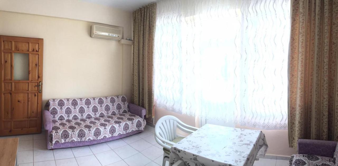 Oeznur Apart Otel シダ エクステリア 写真