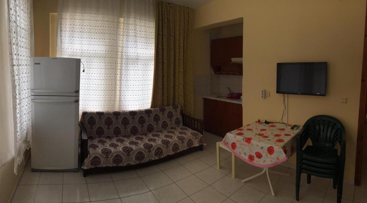 Oeznur Apart Otel シダ エクステリア 写真