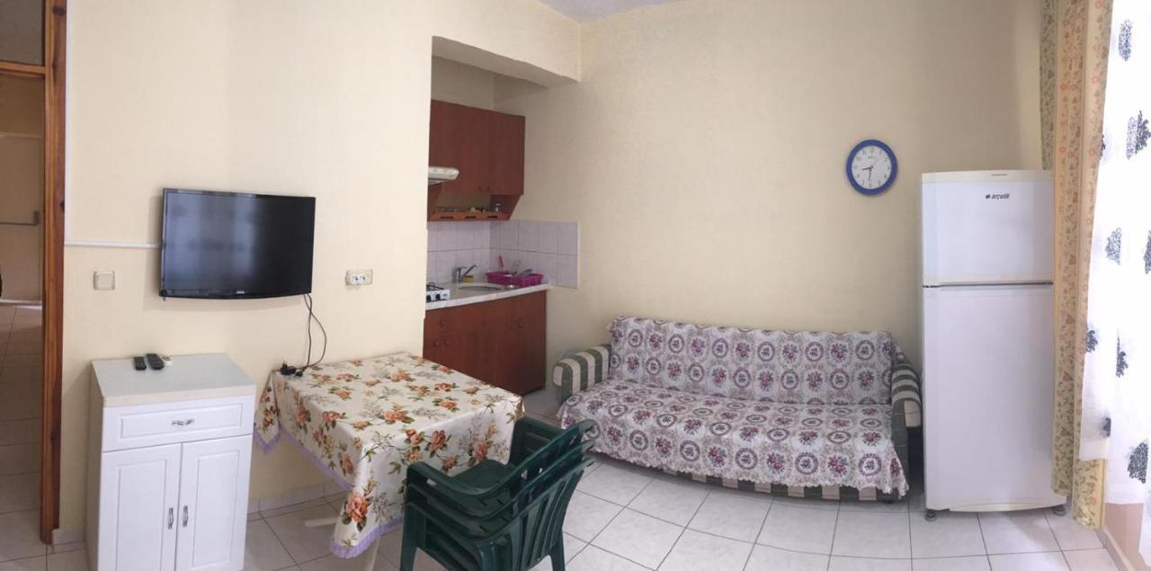 Oeznur Apart Otel シダ エクステリア 写真