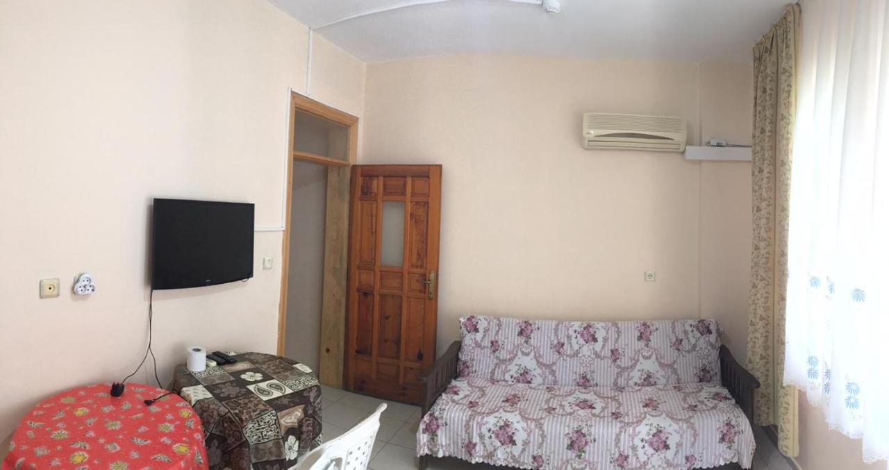 Oeznur Apart Otel シダ エクステリア 写真