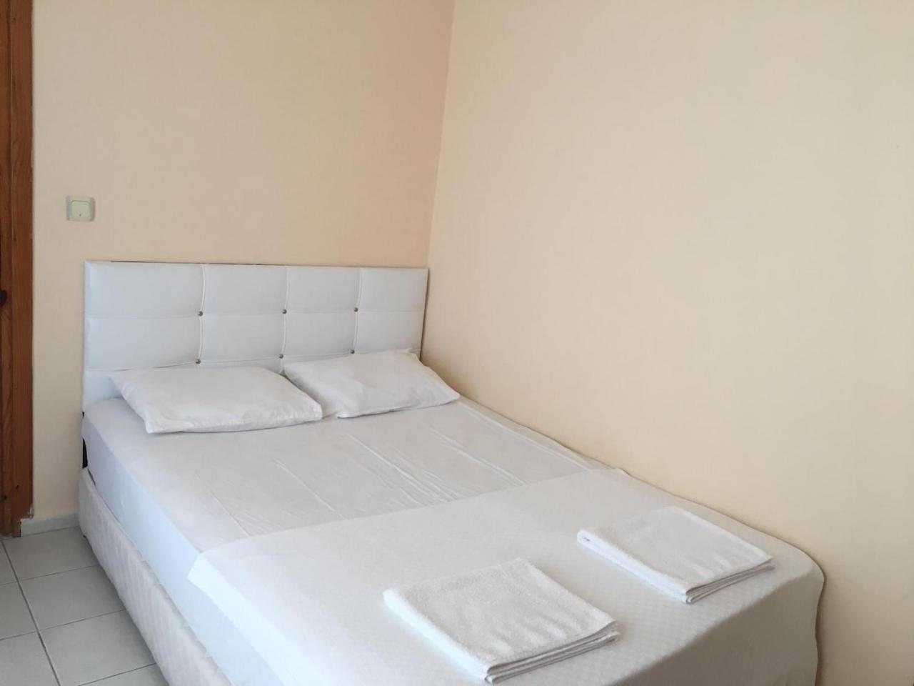 Oeznur Apart Otel シダ エクステリア 写真