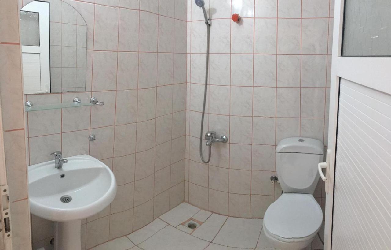 Oeznur Apart Otel シダ エクステリア 写真
