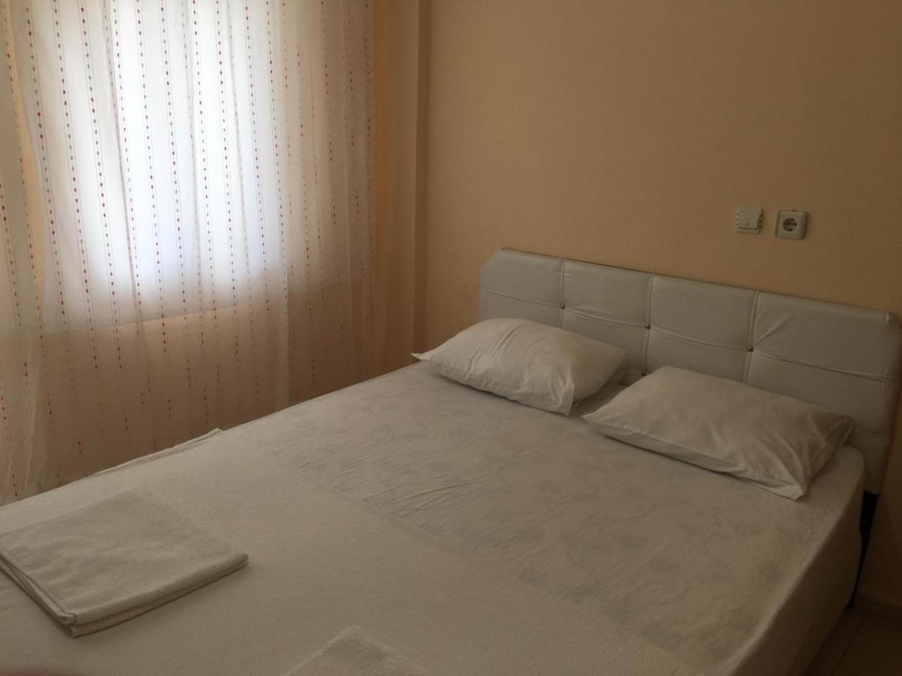 Oeznur Apart Otel シダ エクステリア 写真