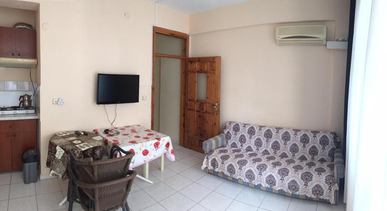 Oeznur Apart Otel シダ エクステリア 写真