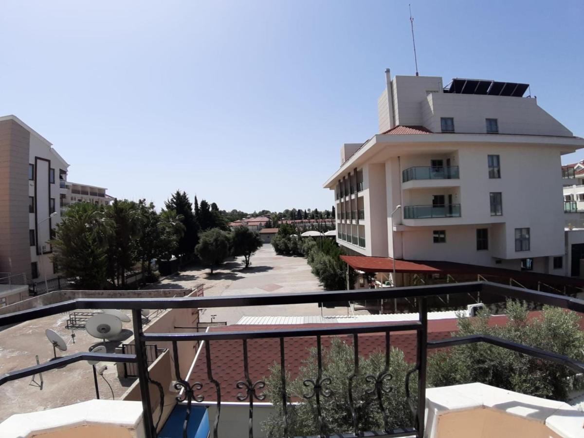 Oeznur Apart Otel シダ エクステリア 写真