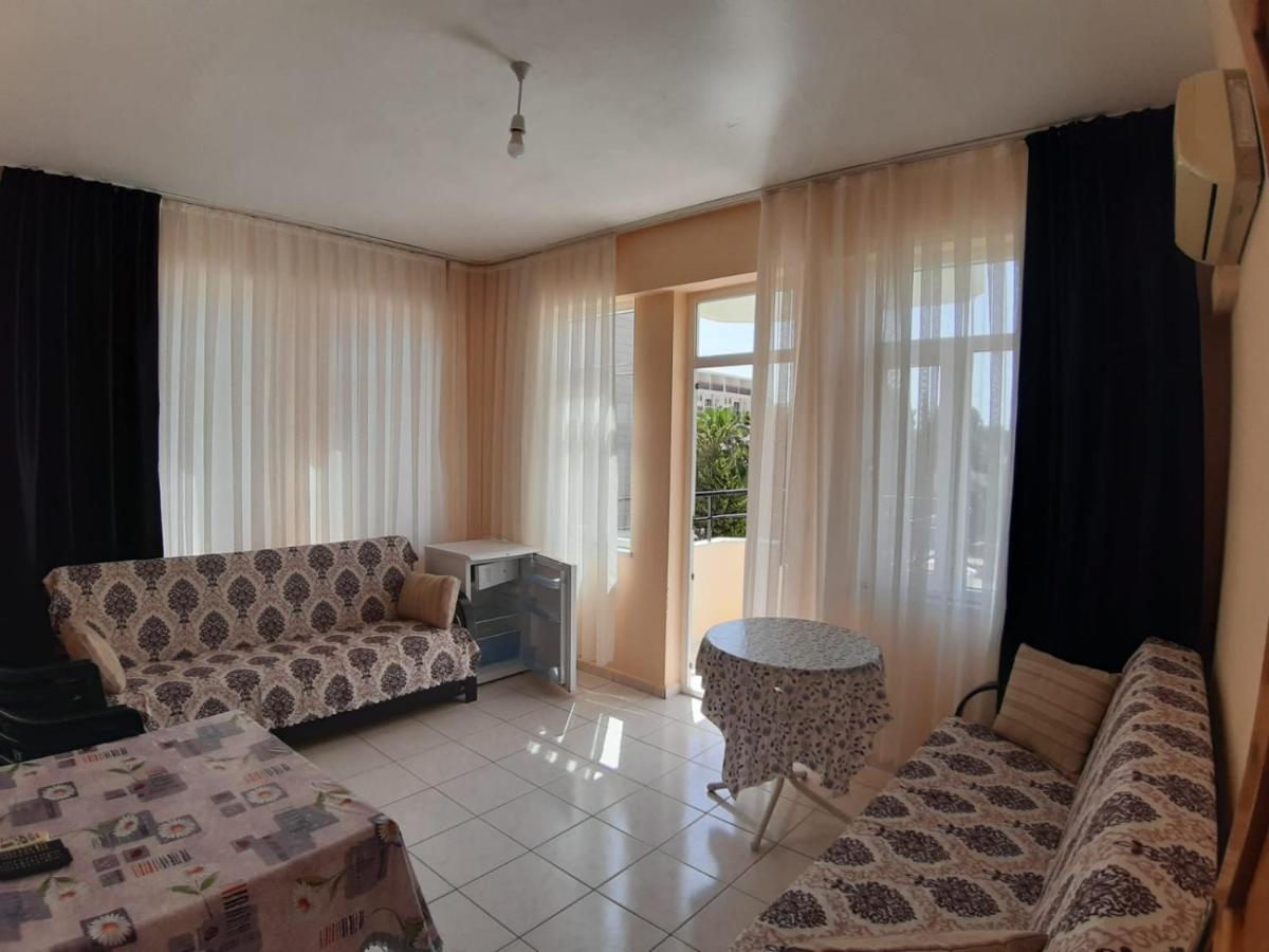 Oeznur Apart Otel シダ エクステリア 写真