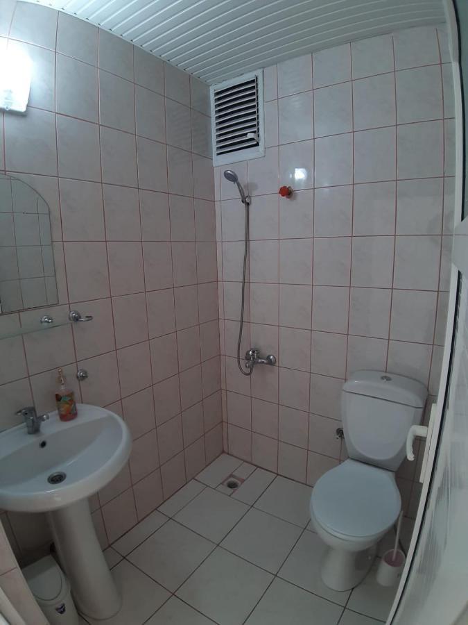 Oeznur Apart Otel シダ エクステリア 写真