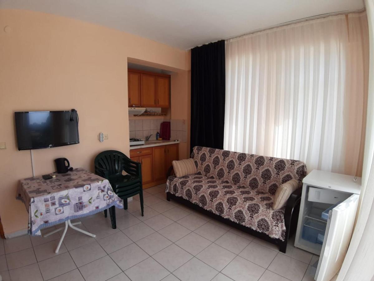 Oeznur Apart Otel シダ エクステリア 写真