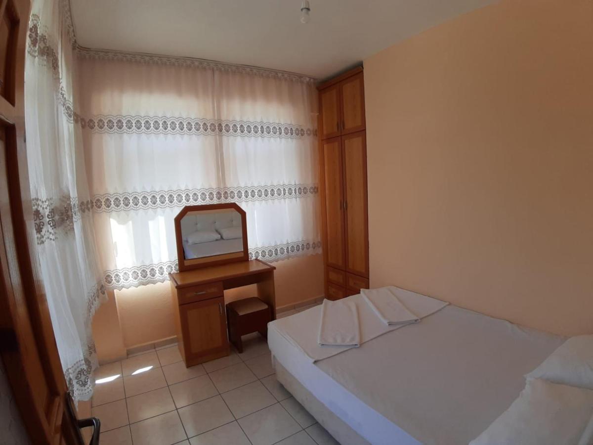 Oeznur Apart Otel シダ エクステリア 写真