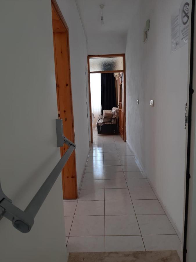 Oeznur Apart Otel シダ エクステリア 写真